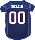 Buffalo Bills Pet Dog Football Jersey MEDIUM