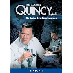 Quincy, M.E.: Season Four