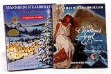 Christmas Like No Other and Christmas Angel Book, 2 Book Set