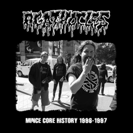 CD-Charts  Search : Mince Core History