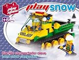 Eigenschaften Guiloy / Schneeraupe mit Zubehör und Spielfiguren