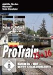 Train Simulator - ProTrain 15 + 16