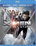 X-Men: The Last Stand (Blu-ray/DVD Combo + Digital Copy)