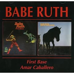 First Base/Amar Caballero