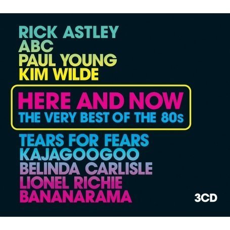 CD-Charts  Search : Here & Now: Very Best Of The 80s