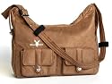 Wallaboo Extra Large Changing Bag Chocolate