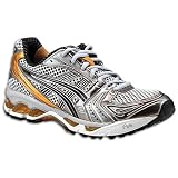 Asics Men's Gel Kayano 14 (Litnight/Black/Gold 7.5 M)