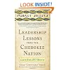 Leadership Lessons from the Cherokee Nation: Learn from All I Observe