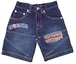 Boys Denim Shorts by NY55 ~ Size 10