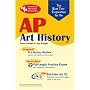 AP Art History (REA)--The Best Test Prep for the (Test Preps)