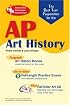 AP Art History (REA)--The Best Test Prep for the (Test Preps)