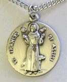 St. Francis of Assisi Medal