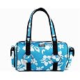 Surfside Beach Large Barrel Bag