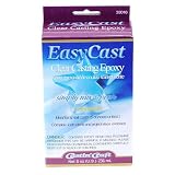 Environmental Technology 8-Ounce Kit Casting' Craft Casting Epoxy, Clear