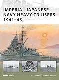 Imperial Japanese Navy heavy cruisers 1941-45
