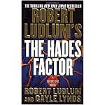 Robert Ludlum's The Hades Factor book cover