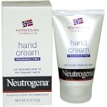 Neutrogena Norwegian Formula Hand Cream, Fragrance-Free, 2 Ounce (Pack of 2)
