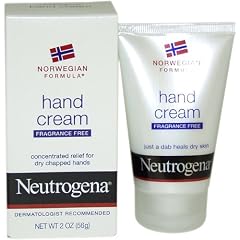 Neutrogena Norwegian Formula Hand Cream Best Hand Cream Ever!