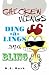 Chicken Wings, Ding-a-Lings, and Bling