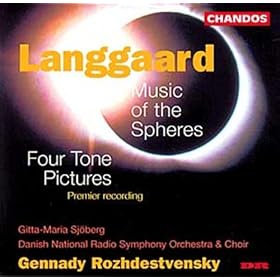 L'Harmonie des sph�res pour soprano, ch?ur, orchestre et orchestre � distance: Flowers wither