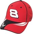 Dale Earnhardt Jr Cap - Mens Dale Earnhardt Jr Flex Fit Fast Lane Cap