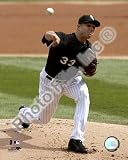Javier Vazquez 2008 Pitching Action , 8x10
