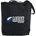 Canvas Tote Bag Black 