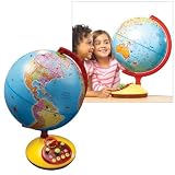 Educational Insights Geosafari Talking Globe Jr.