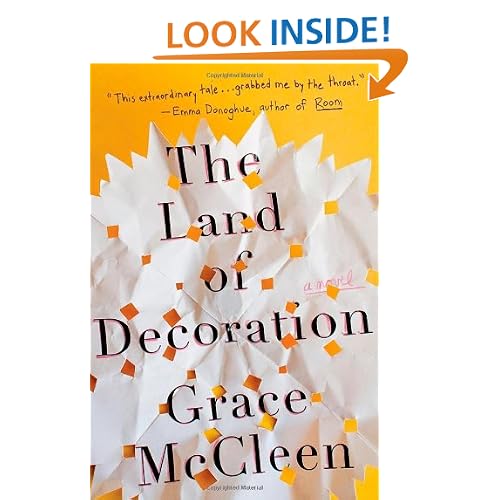 The Land of Decoration: A Novel