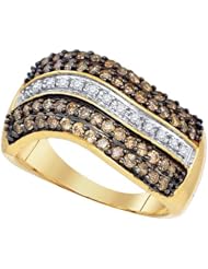 0.90CT-DIA FASHION BAND