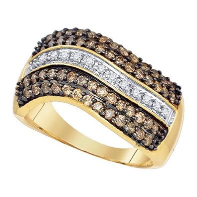 Cheap Girls Jewelry 0.90CT-DIA FASHION BAND For Sale
