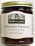 All Natural Muscadine Preserves, 10 oz