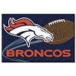 Denver Broncos NFL Tufted Rug (30"x20")