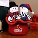 St Louis Cardinals Snowmen Top Hat