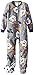 Komar Kids Big Boys' Yeti Fleece Blanket Sleeper