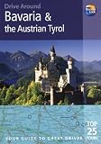 Drive Around Bavaria & the Austrian Tyrol, 3rd (Drive Around - Thomas Cook)