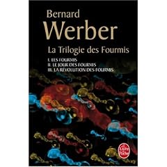 La Trilogie des fourmis