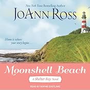 Moonshell Beach: A Shelter Bay Novel, Book 4 | [JoAnn Ross]