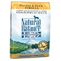 Natural Balance Potato and Duck Formula Dog Food, 30-Pound Bag