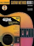 Hal Leonard Guitar Method Book 1: Book CD Package