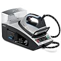 Siemens TS45350 Dampfstation / 6 bar / sensorIntelligence mit touch Display / XTRM� Tiefendampf / 3100 Watt max.