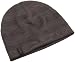 Quiksilver Men's Gondola Beanie,Smoke Grey,One Size