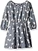 The Children's Place Girls' Long Sleeve Casual Dress