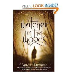 Watcher in the Woods (Dreamhouse Kings Series, Book 2)