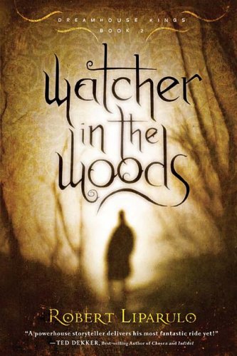 Cover of Watcher in the Woods (Dreamhouse Kings Series, Book 2)