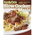Slow Cooker Meals (Family Circle)