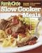 Slow Cooker Meals (Family Circle)