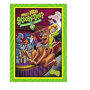 What's New Scooby-Doo: Complete Second Season [Import USA Zone 1]