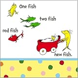 Baby Seuss Dessert Napkins 16 Pack
