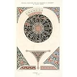 Turkish, from the series of original drawings for The Grammar of Ornament, by Owen Jones (Print On Demand)
